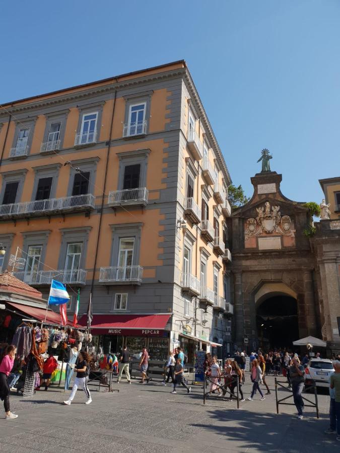 Piazza Dante 22 Apartment Naples Exterior photo